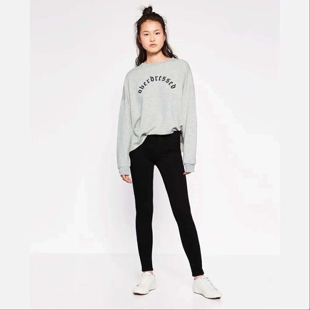 ✨HIGH ELASTICITY LOW-RISE JEGGINGS✨